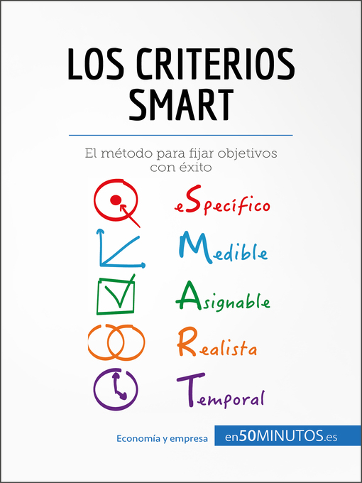 Detalles del título Los criterios SMART de Guillaume Steffens - Disponible
